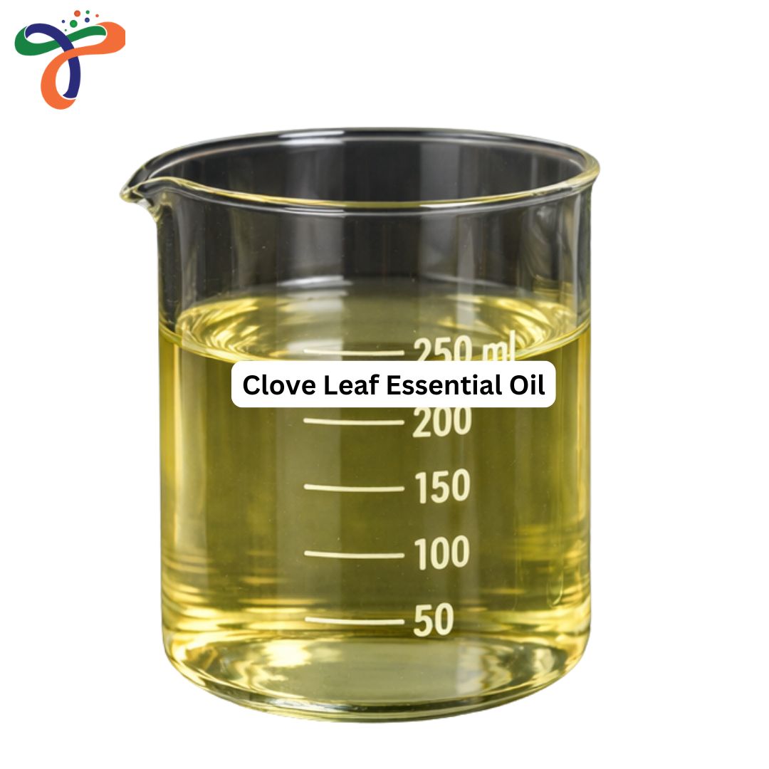 Clove Leaf Essential Oil